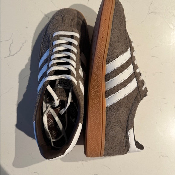 Adidas Spezial Handball Earth Strata Gum - Picture 4 of 4